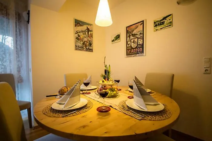 Residenz Maroi Lejlighed *