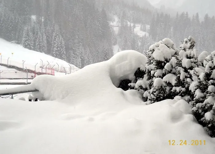 Residenz Maroi * St Anton am Arlberg