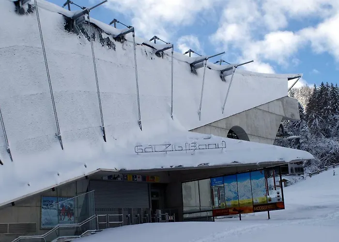 Residenz Maroi St Anton am Arlberg