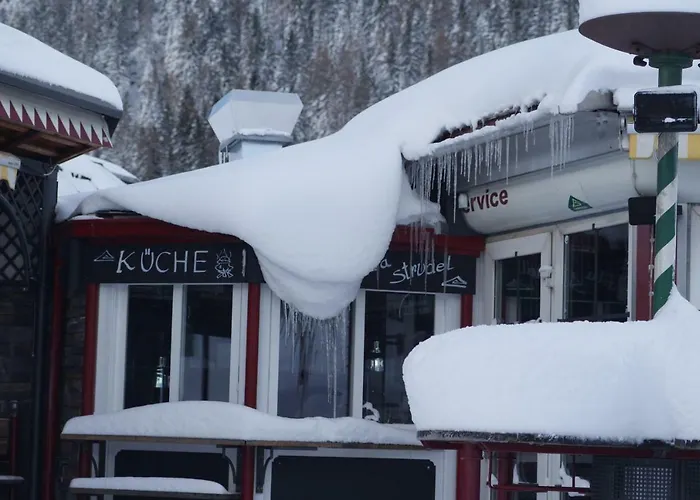 Lejlighed Residenz Maroi St Anton am Arlberg