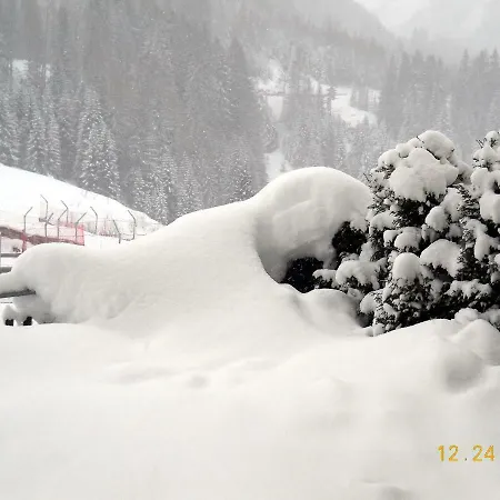 Residenz Maroi * St. Anton am Arlberg