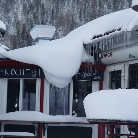 Lägenhet Residenz Maroi Sankt Anton am Arlberg